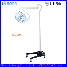 Moveable Emergency Surgical Operating Room Lamp (500)